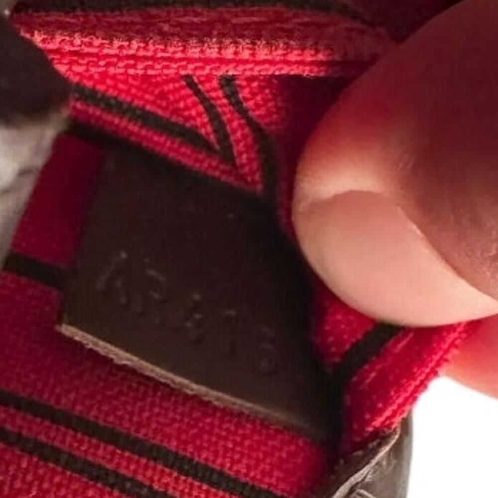 💎✨BEAUTIFUL✨💎Authentic Louis Vuitton Neverfull MM Damier Ebene Canvas Tote Bag - Picture 8 of 11